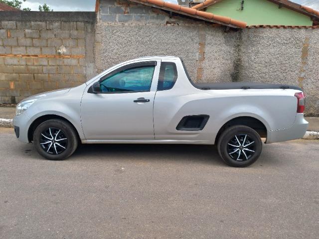 Chevrolet Montana LS - Foto 8