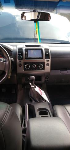 Nissan Frontier SV Attack 4X4 2013/2014 - Foto 13