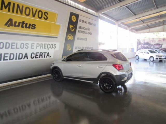 CHEVROLET ONIX 1.4 MPFI ACTIV 8V FLEX 4P MANUAL. - Foto 6