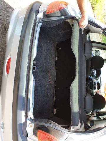 Peugeot 206 2007/08 1.4 com ar condicionado entrada a partir de 990 reais - Foto 10