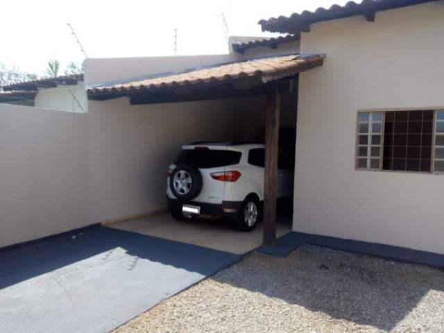 Casa à venda com 3 dormitórios em Jardim buriti sereno, Aparecida de goiânia cod:CR2939 - Foto 2