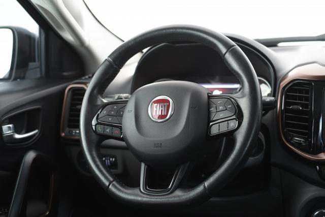 FIAT TORO VOLCANO 2.0 16V TURBO DIESEL 4WD AT9/2017 - Foto 6