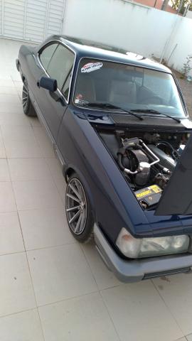 Opala Coupe diplomata 4.1s 6 cilindros de chassi 1988 versão rara - Foto 8