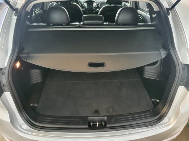 IX35 2012/2013 2.0 MPI 4X2 16V FLEX 4P AUTOMÁTICO - Foto 10