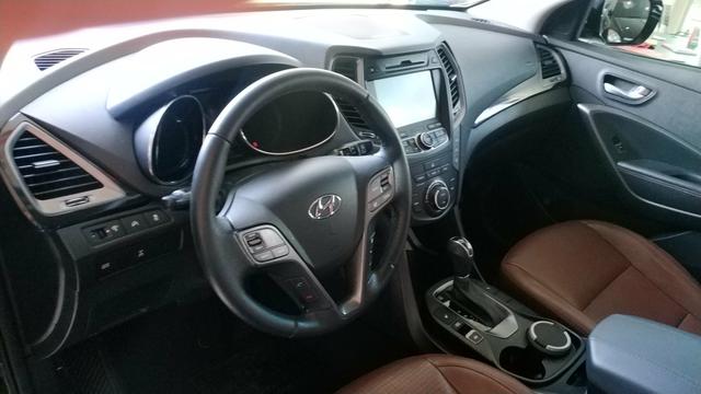 Hyundai SantaFe 3.3L 4WD V6 (2014) - Foto 8