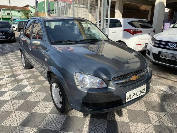 CLASSIC 2013/2014 1.0 MPFI LS 8V FLEX 4P MANUAL - Foto 3