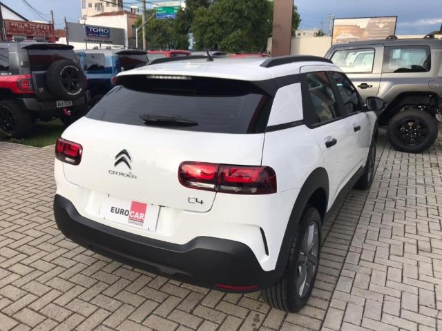 Citroen C4 Cactus Feel Mec 4P - Foto 4