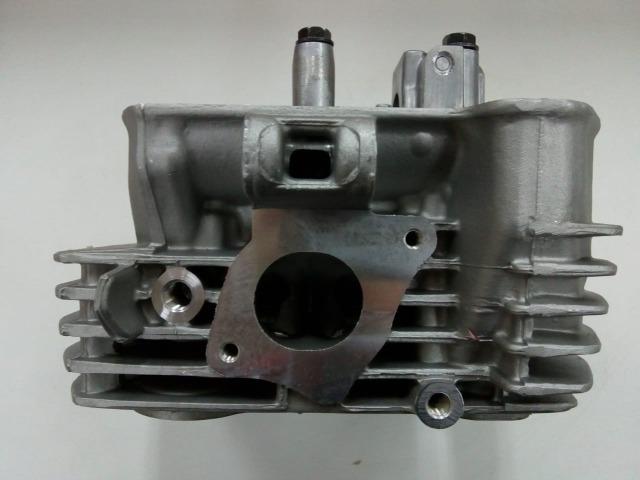 Cabeçote Cb 300 xre 300 2010 A 2019 Vela Fina Novo Original - Foto 4