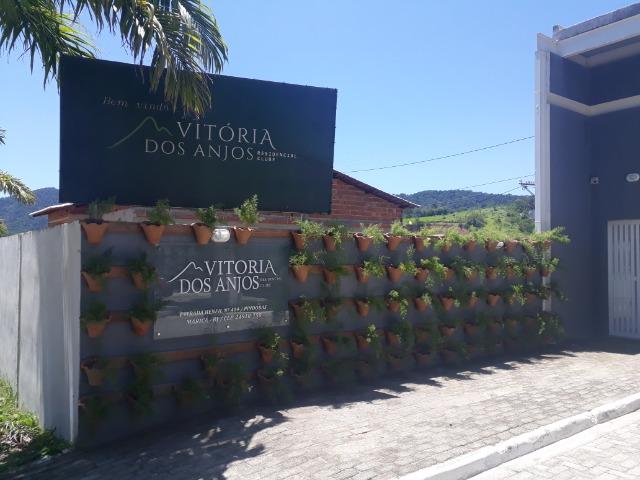 Vitória dos Anjos- Terrenos em condomínio fechado no Caxito - Foto 3