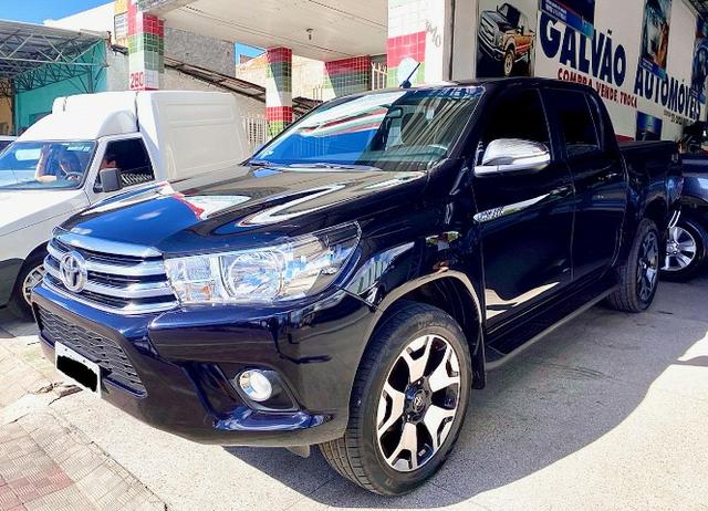 Hilux SRV 4x4 3.0 2016