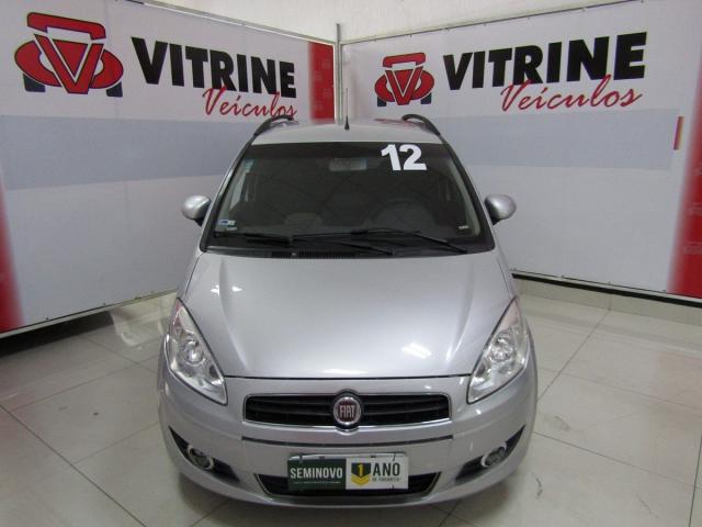 IDEA 2011/2012 1.4 MPI ATTRACTIVE 8V FLEX 4P MANUAL - Foto 10
