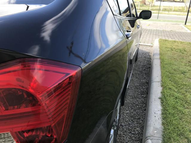 Honda city 2014 GNV G5 Aut 1.5 Extra - Foto 9