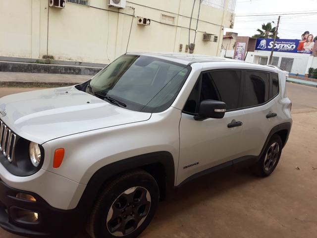 Jeep Renegade Sport AT Flex 1.8 2015/2016 - Foto 2