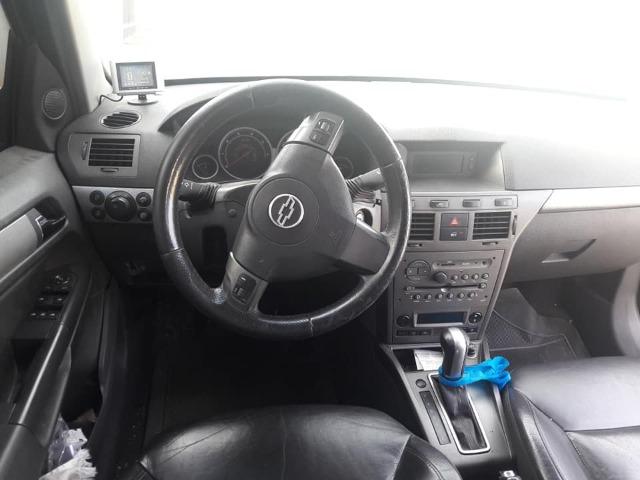 Vectra 2.0 8 Válvulas 2009 Automático