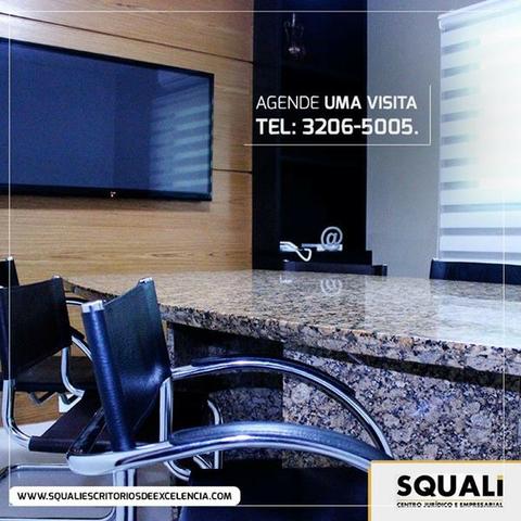 (Salas para alugar) Sua empresa em endereço privilegiado! - Foto 2