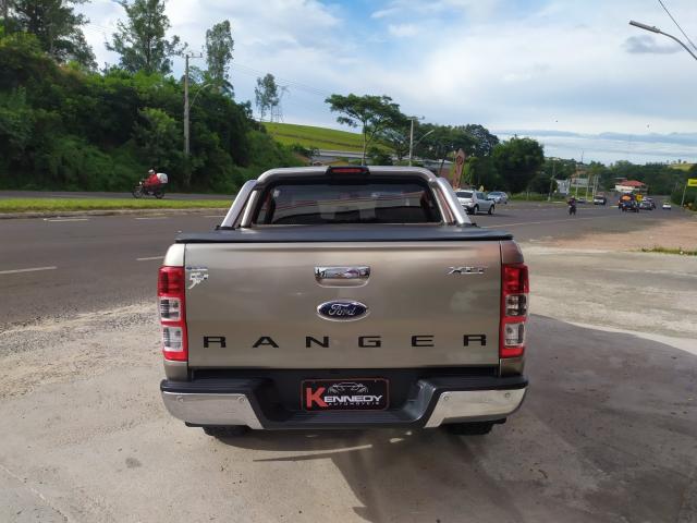 RANGER 2015/2015 3.2 XLT 4X4 CD 20V DIESEL 4P AUTOMÁTICO - Foto 4
