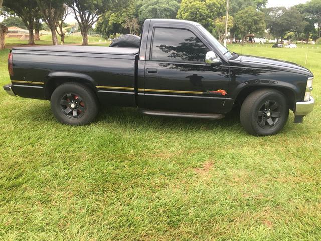 Silverado Conqueste, 4.2 6 Cilindros, Turbo Diesel, 98 raridade - Foto 3