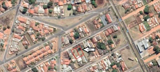 Terreno à venda em Parque das nações, Aparecida de goiânia cod:AR2921