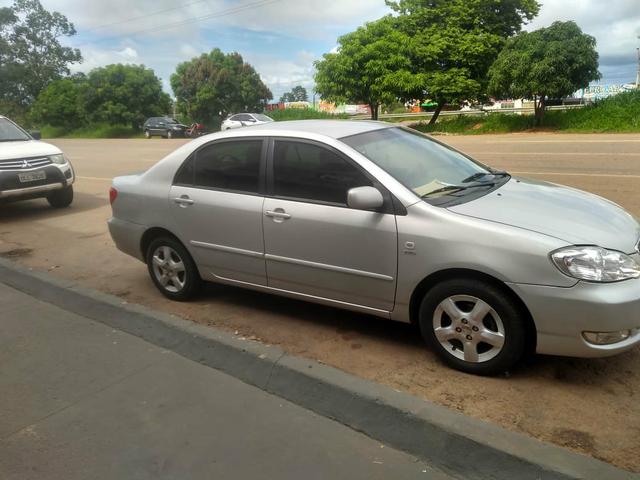 Vendo corolla xei completo 2006 completo