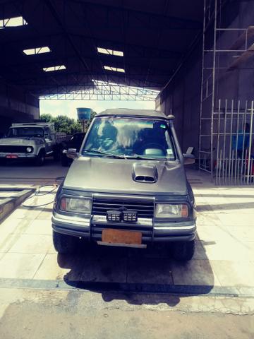 Suzuki vitara 4x4 conversivel