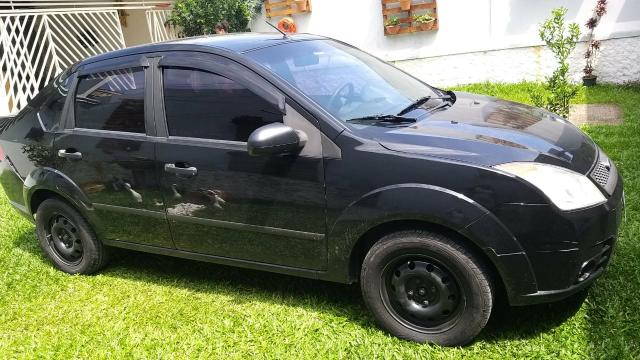 Troco ou Vendo Ford Fiesta 1.0 2010 - Foto 3
