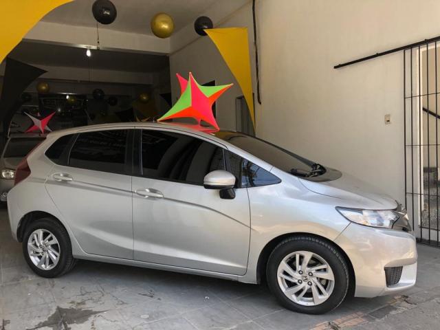 HONDA FIT 2014/2015 1.5 LX 16V FLEX 4P AUTOMÁTICO - Foto 2