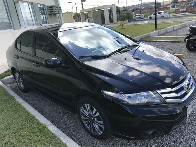 Honda city 2014 GNV G5 Aut 1.5 Extra - Foto 7