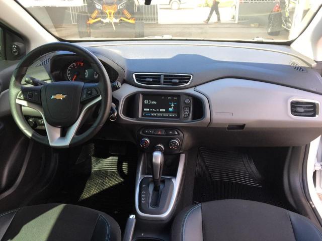 ONIX 2019/2019 1.4 MPFI LT 8V FLEX 4P AUTOMÁTICO - Foto 4
