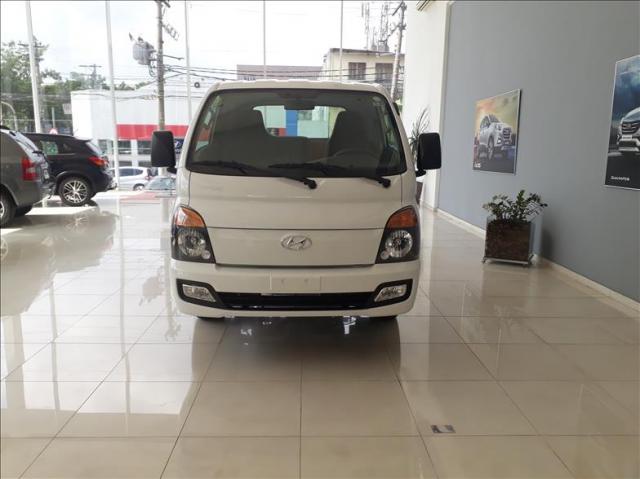 Hyundai hr 2.5 Longo Sem Caçamba 4x2 16v 130cv Tur