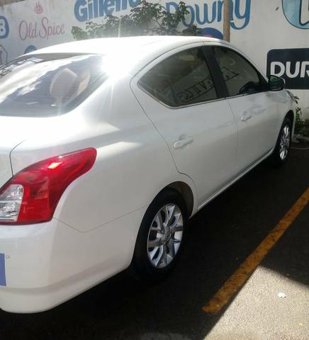 Nissan Versa 2017