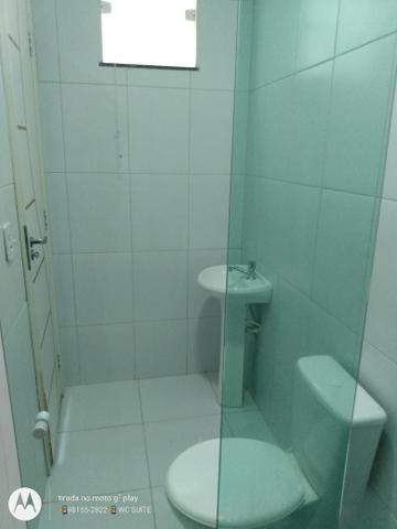 Casa 02Qts por $: 1.800 c Suíte em Condomínio Fechado próx. Parque do Idoso - Foto 9