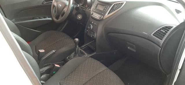 Hyundai/hb20 1.0 confortplus flex branco 2016.wn veículos - Foto 6