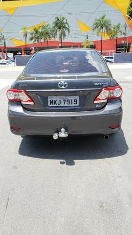 Corolla XEi 2.0 Automático 2011/2012 - Foto 11