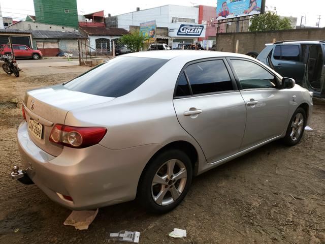 Corolla top ano 12/13 aut - Foto 6