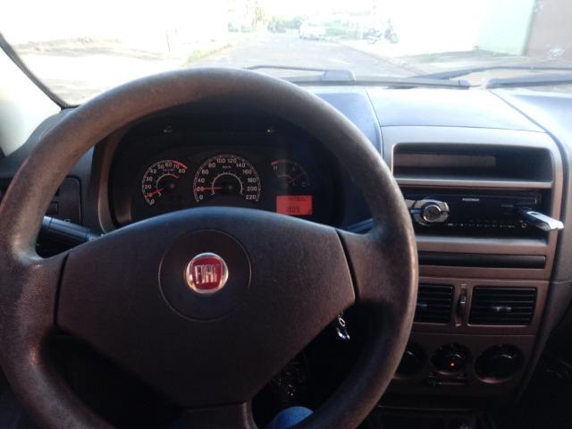 Fiat Pálio 2011