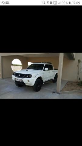 Vendo mitsubishi l200 sport 4x4 hpe - Foto 10