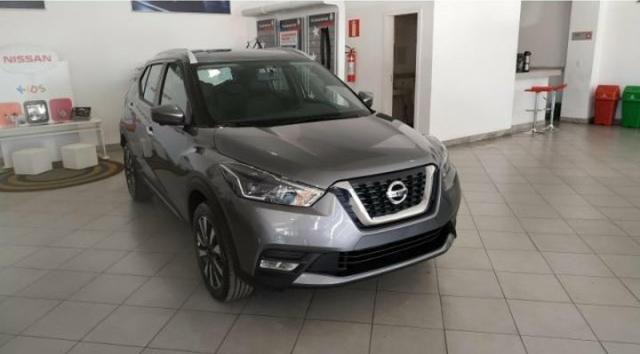 Nissan Kicks SL Pack 1.6 Cvt Xtronic 2020/2020 0km top + Taxa Selic* em 36 meses !!! - Foto 5