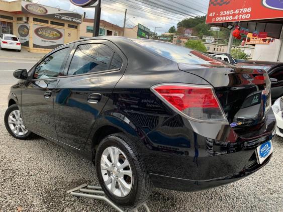 PRISMA 2016/2016 1.4 MPFI LTZ 8V FLEX 4P AUTOMÁTICO - Foto 3