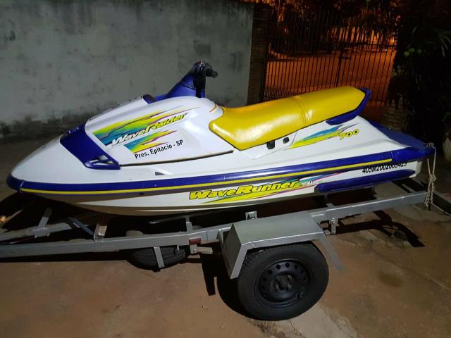 Jet sky Wave Raider 700 Yamara