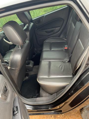 Vendo new fiesta 2012/2012 completo 1.6 - Foto 4