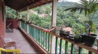 Casa residencial à venda, Cosme Velho, Rio de Janeiro. - Foto 2