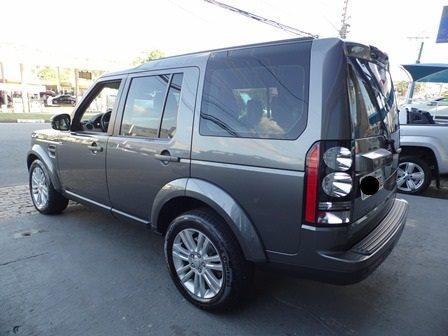 DISCOVERY 2014/2015 3.0 SE SDV6 4X4 TURBO DIESEL INTERCOOLER 4P AUTOMÁTICO - Foto 3
