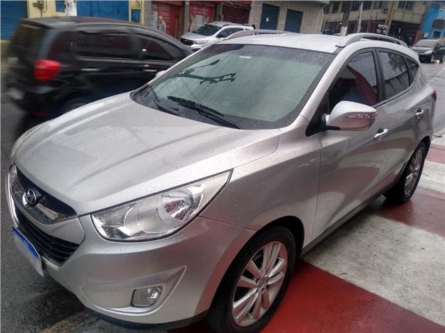 Hyundai Ix35 2.0 mpfi gls 4x2 16v gasolina 4p automático - Foto 3