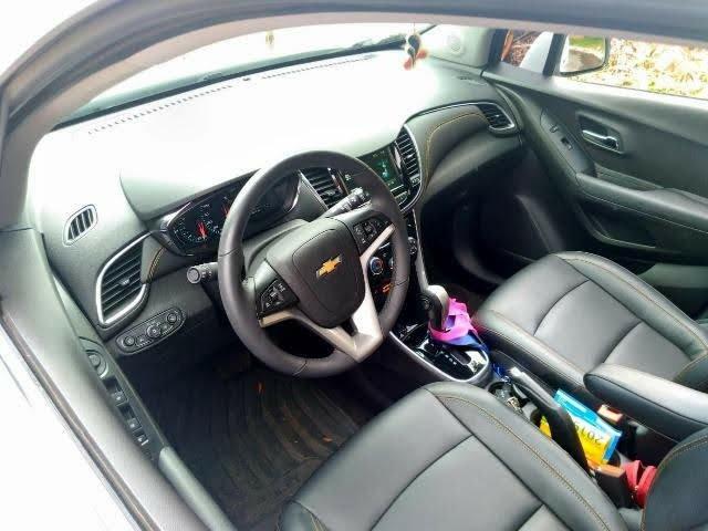 Chevrolet Tracker 1.4 TURBO PREMIER 1 - Foto 4
