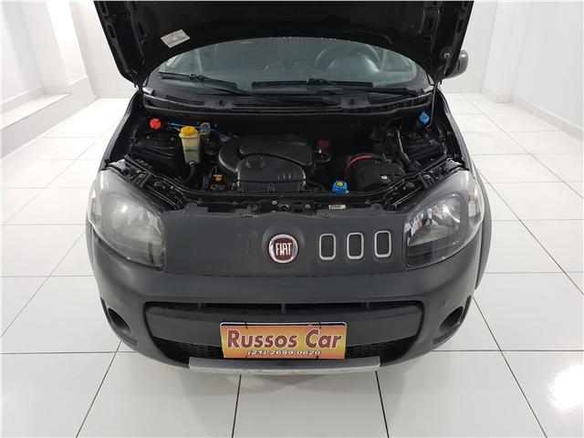 Fiat Uno 1.4 evo way 8v flex 4p manual - Foto 7
