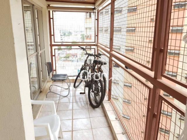 Apartamento com 3 dormitórios à venda, 120 m² por R$ 359.000,00 - Setor Central - Goiânia/ - Foto 5