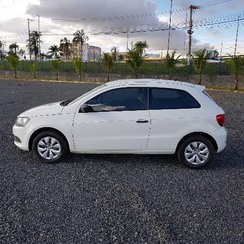 Gol muito novo Baixa Km - Foto 5
