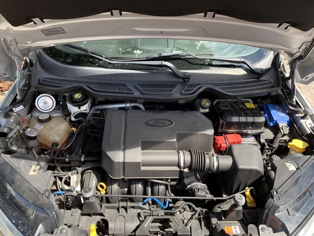 Vende se ECOSPORT FREESTYLE 2.0 Automático com GNV 5 geração. Aceito proposta - Foto 9
