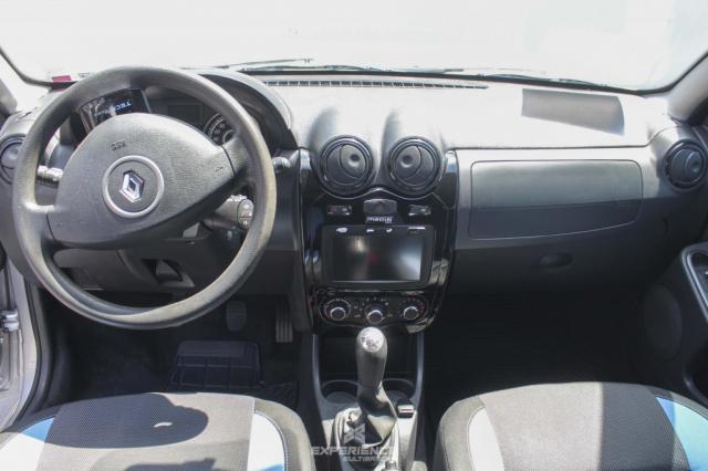 RENAULT SANDERO 1.0 TECH RUN 16V FLEX MANUAL - Foto 4