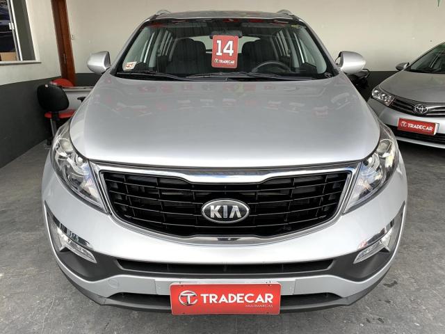 SPORTAGE 2014/2014 2.0 LX 4X2 16V FLEX 4P AUTOMÁTICO - Foto 3